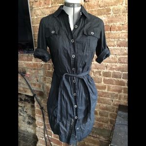 Banana Republic Shirt Dress